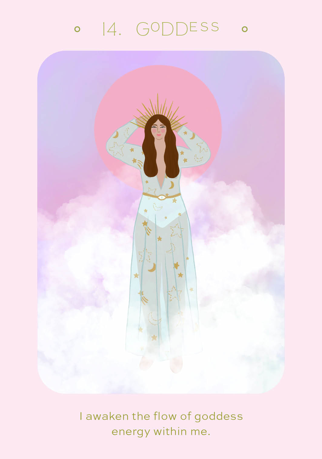Daily Rituals Oracle Cards
